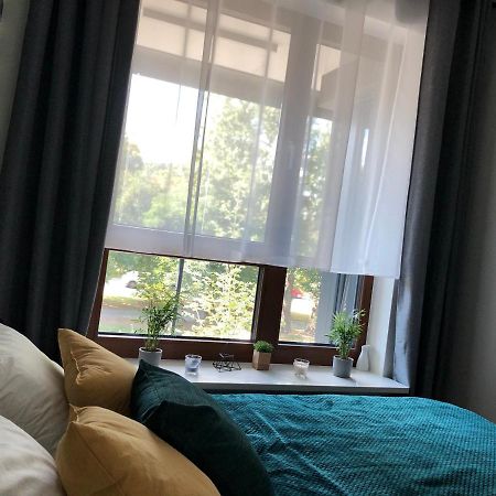Vizzit Us Premium Apartments Marina Mokotow Warszawa Eksteriør billede