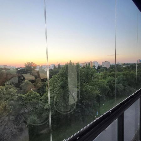 Vizzit Us Premium Apartments Marina Mokotow Warszawa Eksteriør billede