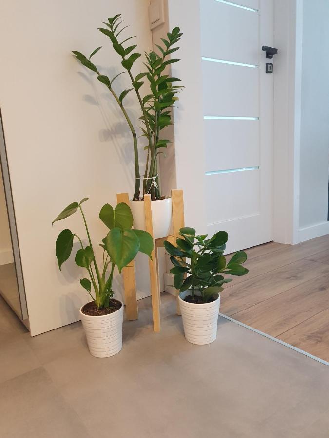 Vizzit Us Premium Apartments Marina Mokotow Warszawa Eksteriør billede