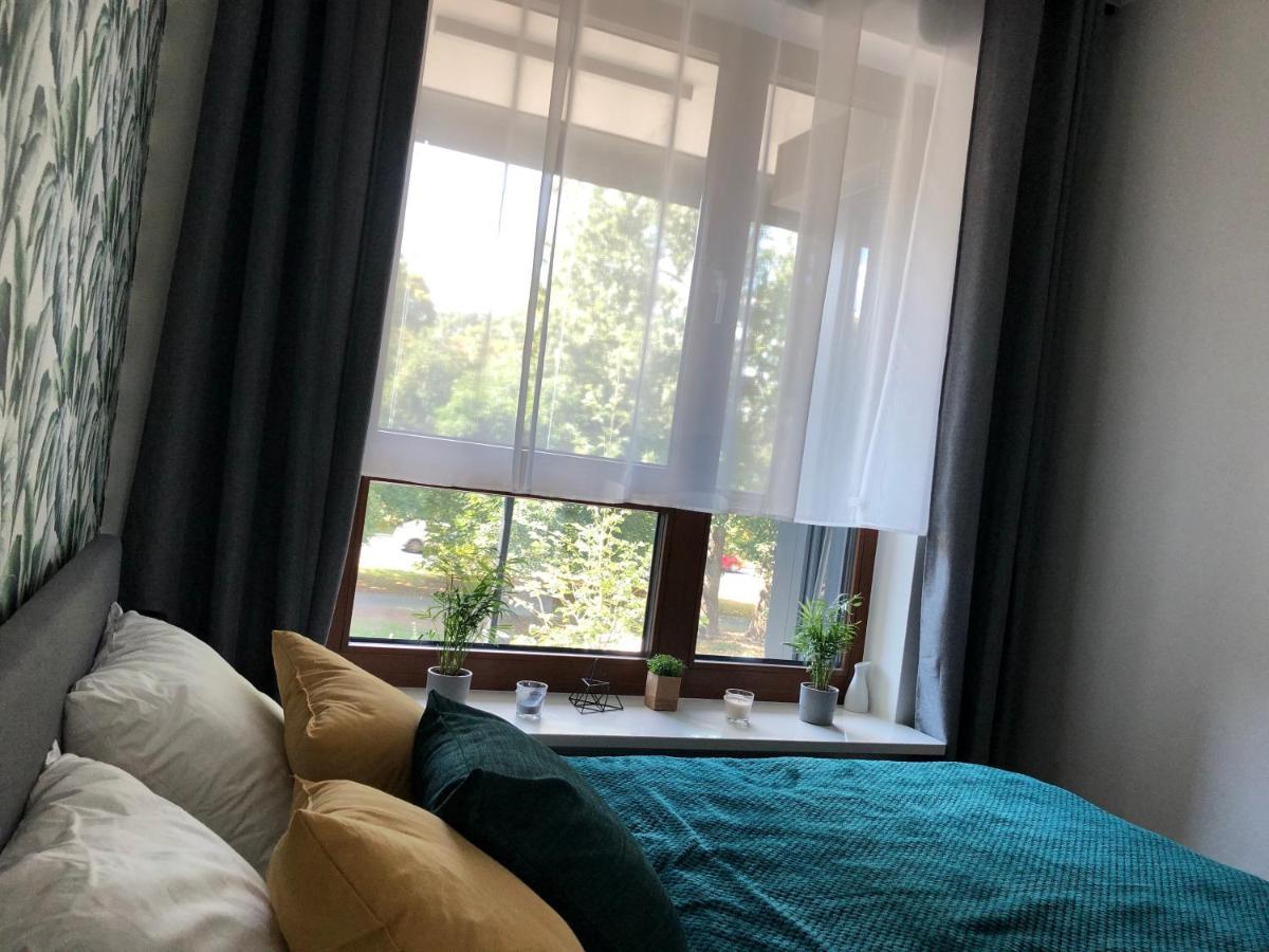 Vizzit Us Premium Apartments Marina Mokotow Warszawa Eksteriør billede