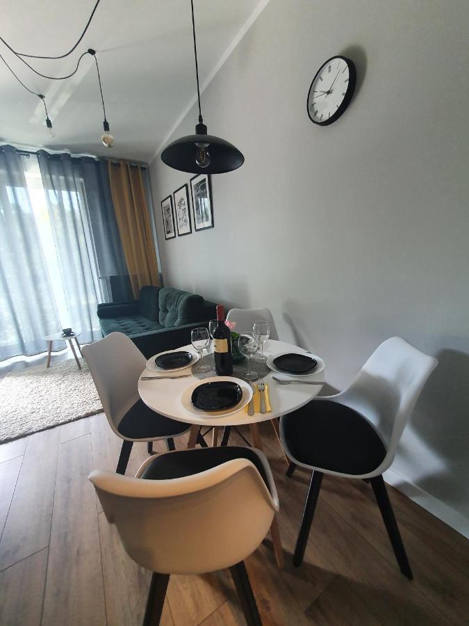Vizzit Us Premium Apartments Marina Mokotow Warszawa Eksteriør billede