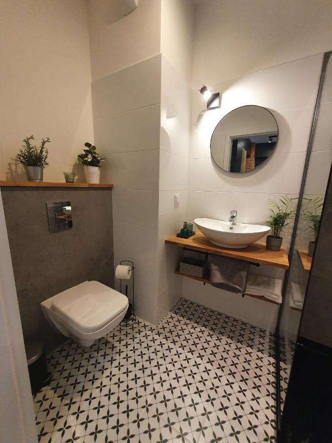 Vizzit Us Premium Apartments Marina Mokotow Warszawa Eksteriør billede