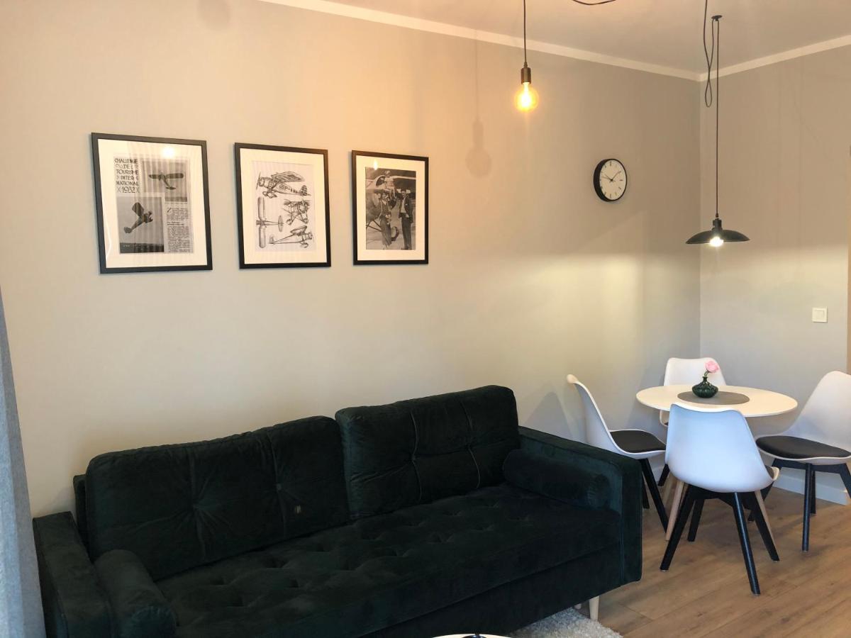 Vizzit Us Premium Apartments Marina Mokotow Warszawa Eksteriør billede