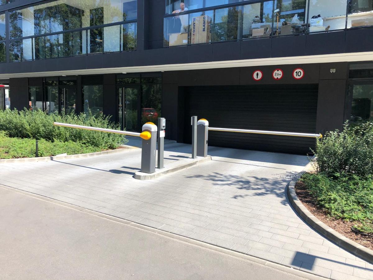 Vizzit Us Premium Apartments Marina Mokotow Warszawa Eksteriør billede
