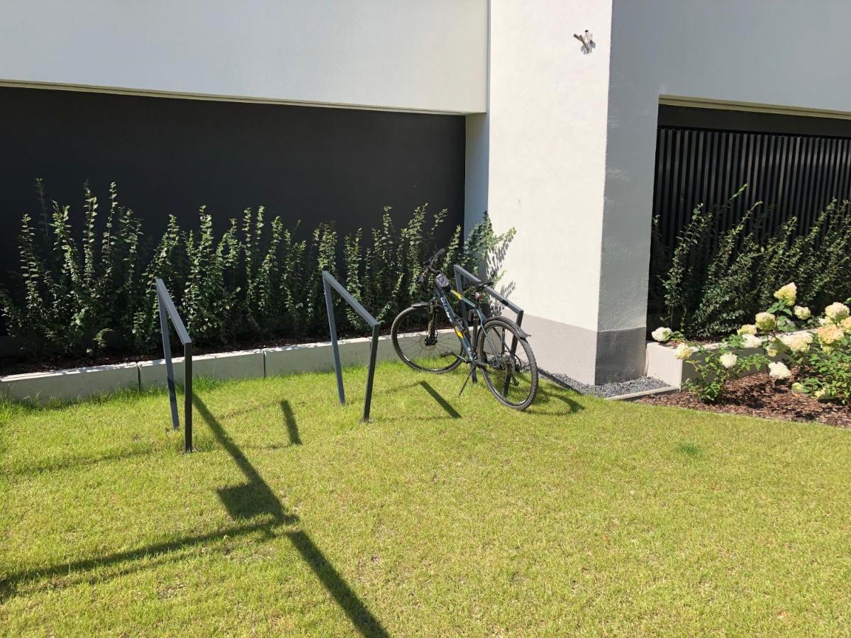 Vizzit Us Premium Apartments Marina Mokotow Warszawa Eksteriør billede