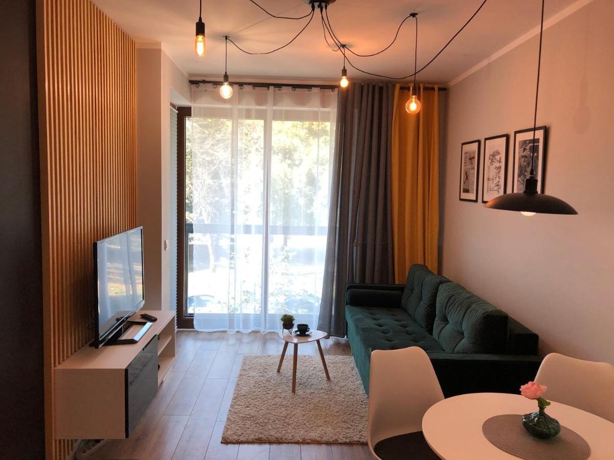 Vizzit Us Premium Apartments Marina Mokotow Warszawa Eksteriør billede