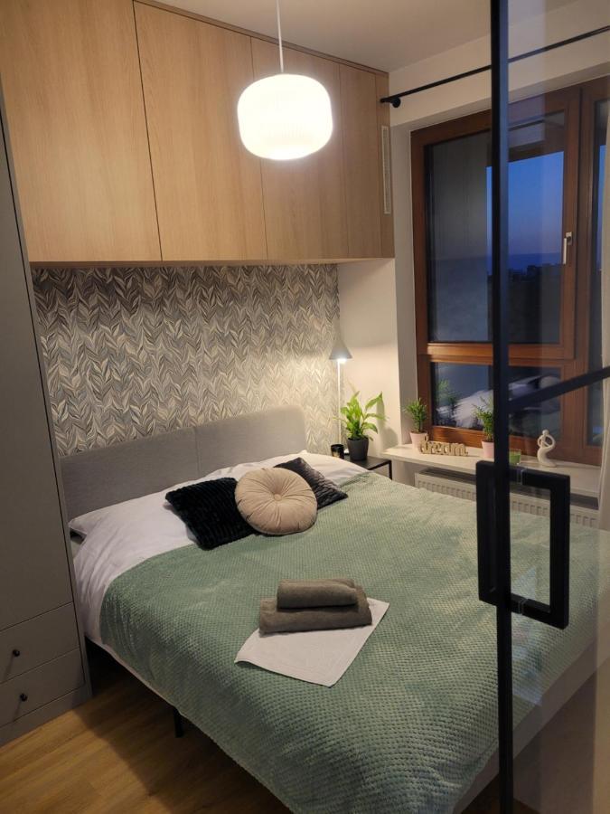 Vizzit Us Premium Apartments Marina Mokotow Warszawa Eksteriør billede