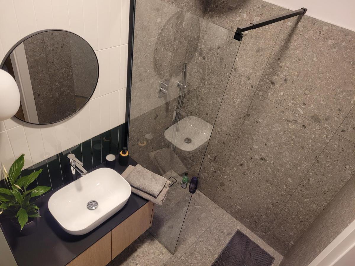 Vizzit Us Premium Apartments Marina Mokotow Warszawa Eksteriør billede