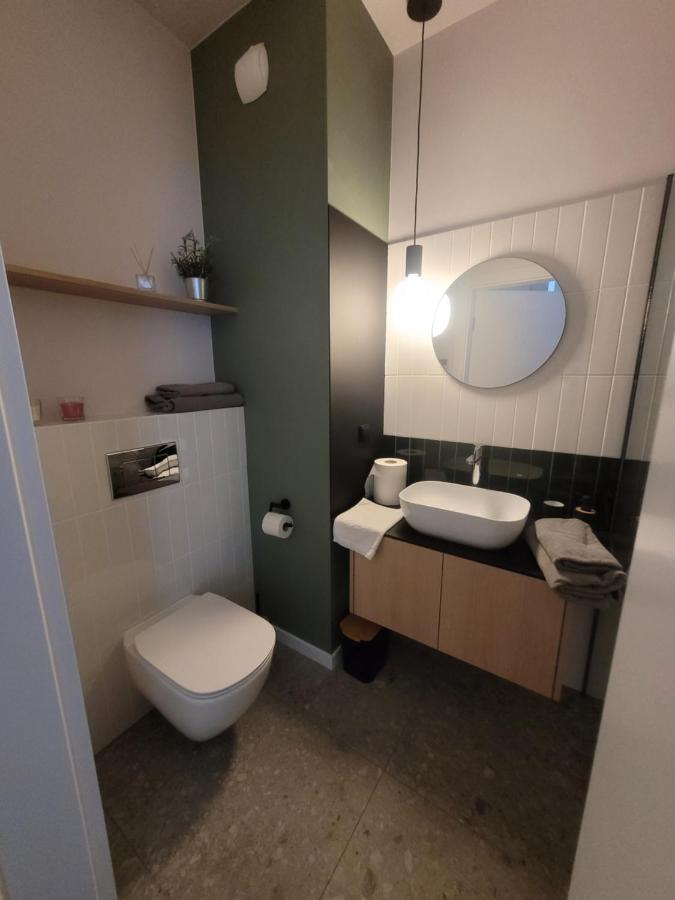 Vizzit Us Premium Apartments Marina Mokotow Warszawa Eksteriør billede