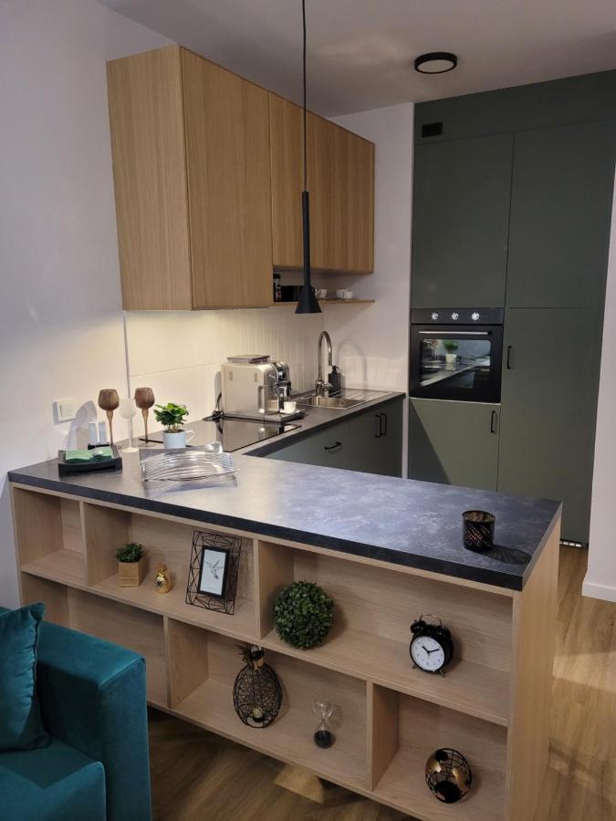 Vizzit Us Premium Apartments Marina Mokotow Warszawa Eksteriør billede