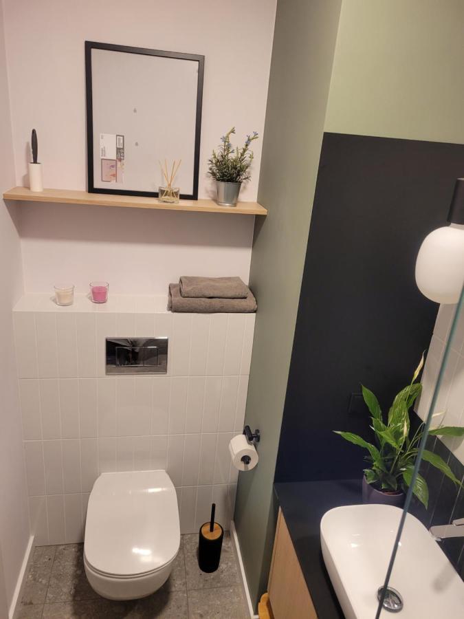 Vizzit Us Premium Apartments Marina Mokotow Warszawa Eksteriør billede