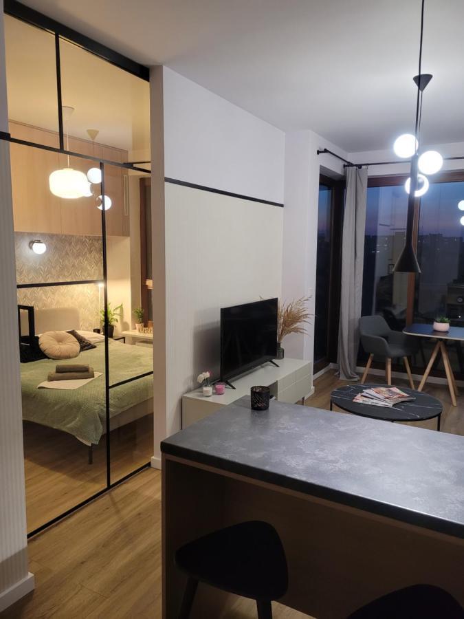 Vizzit Us Premium Apartments Marina Mokotow Warszawa Eksteriør billede