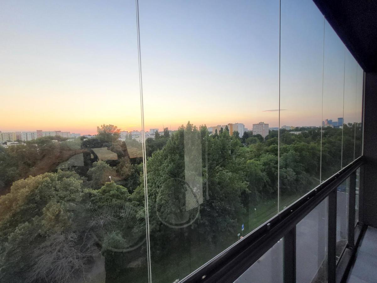 Vizzit Us Premium Apartments Marina Mokotow Warszawa Eksteriør billede