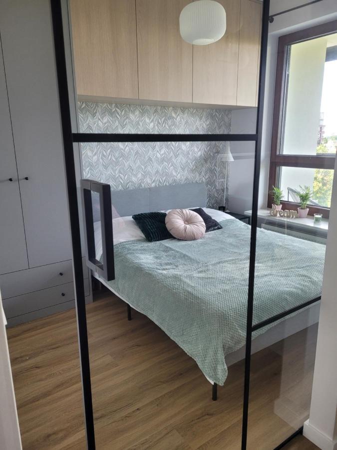 Vizzit Us Premium Apartments Marina Mokotow Warszawa Eksteriør billede
