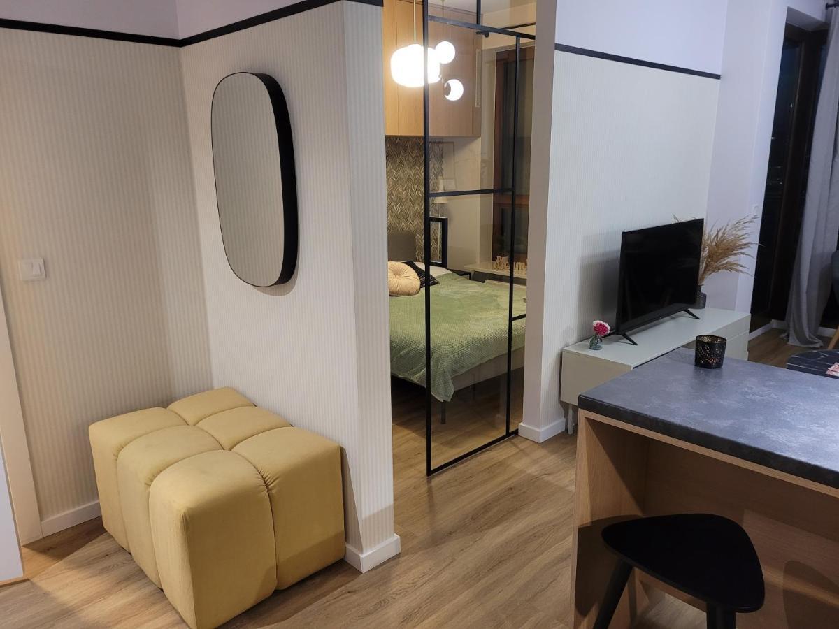 Vizzit Us Premium Apartments Marina Mokotow Warszawa Eksteriør billede