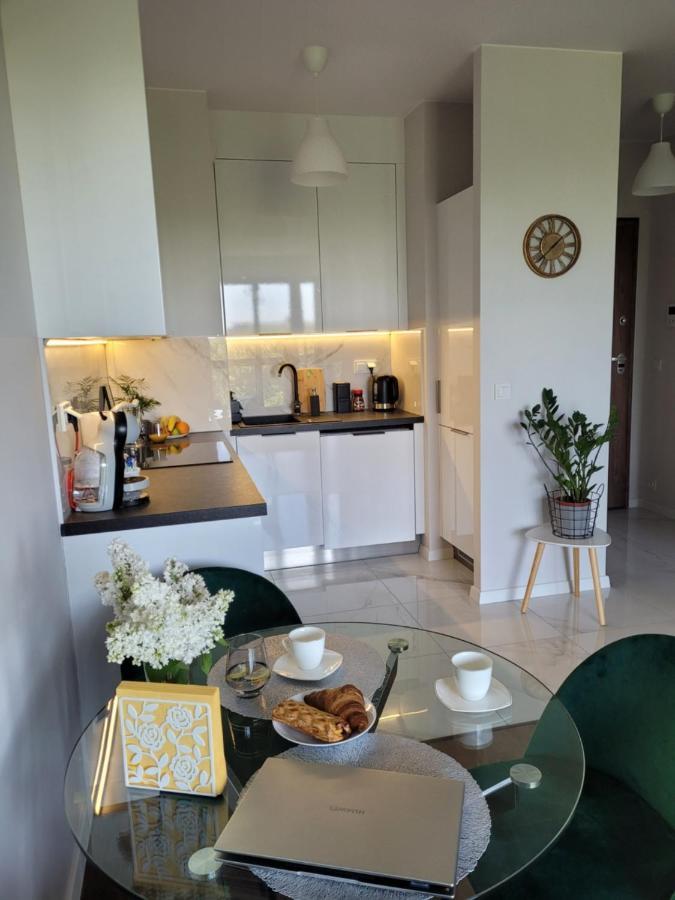 Vizzit Us Premium Apartments Marina Mokotow Warszawa Eksteriør billede