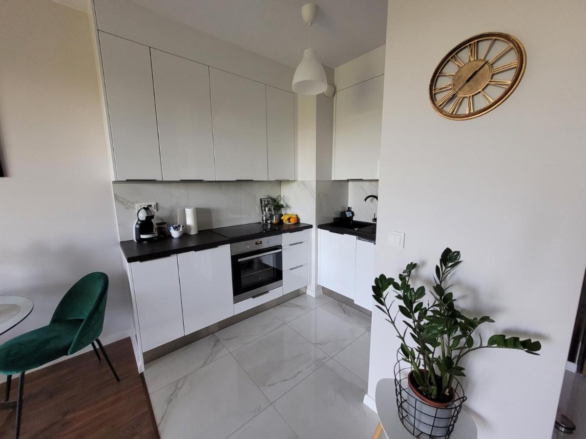 Vizzit Us Premium Apartments Marina Mokotow Warszawa Eksteriør billede