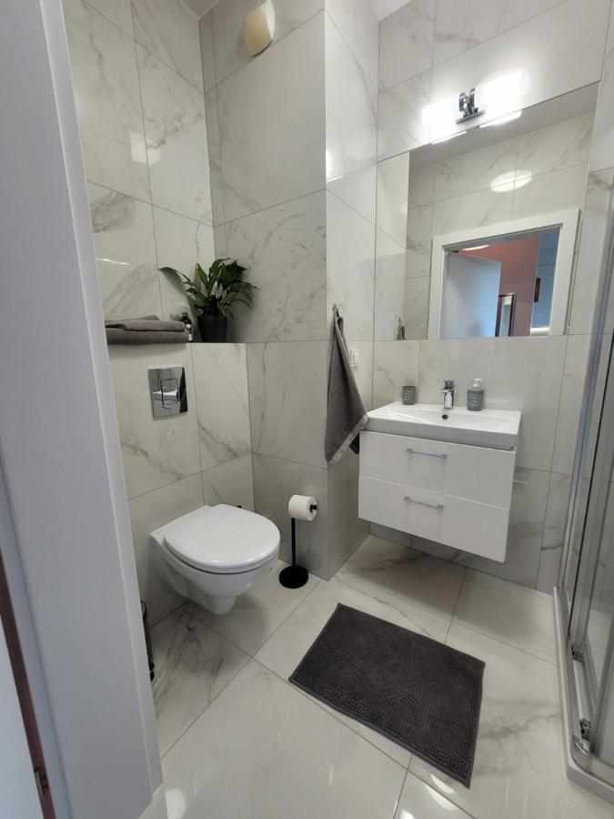 Vizzit Us Premium Apartments Marina Mokotow Warszawa Eksteriør billede