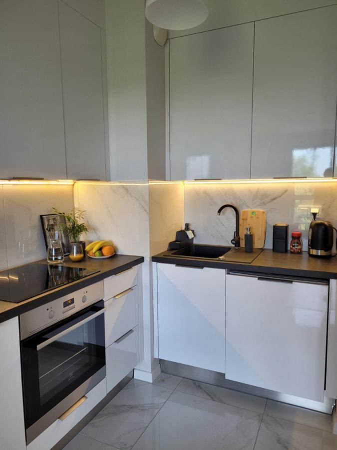 Vizzit Us Premium Apartments Marina Mokotow Warszawa Eksteriør billede