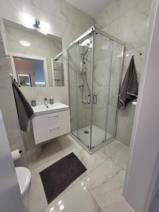 Vizzit Us Premium Apartments Marina Mokotow Warszawa Eksteriør billede