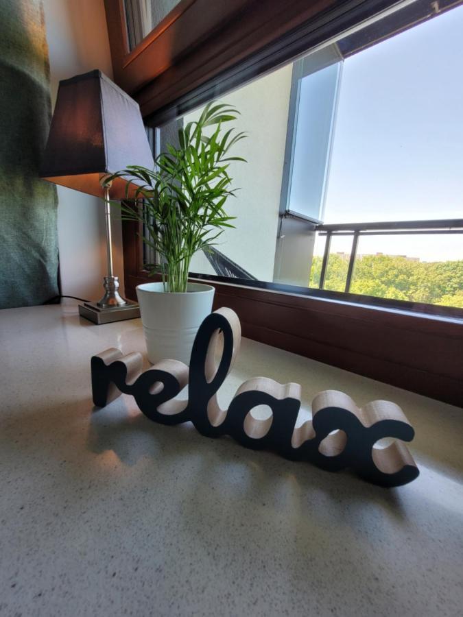 Vizzit Us Premium Apartments Marina Mokotow Warszawa Eksteriør billede