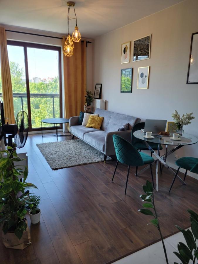 Vizzit Us Premium Apartments Marina Mokotow Warszawa Eksteriør billede